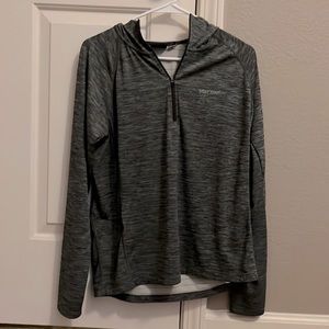 Marmot Lightweight Hooded Zip Sweatshirt